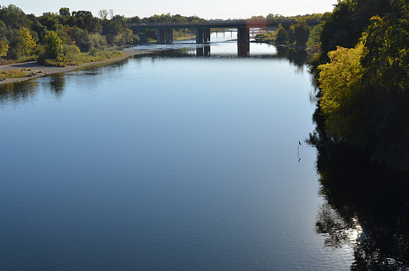 Roger Paul - Fair Oaks - on the American River-3
