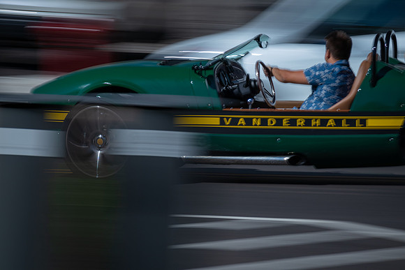 Morton Neikrug - vanderhall