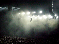 Faith - Daredevil Technician, Between Bands at Barclay Center
