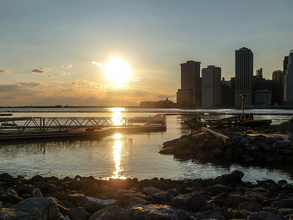 Jean - Brooklyn Bridge Park Sundown Sonata