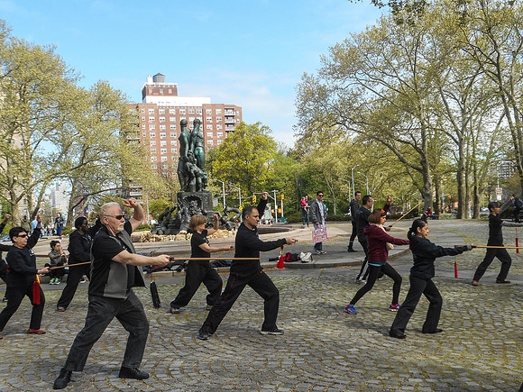 Yolanda - Brooklyn Tai Chi