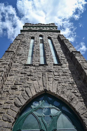 Seretha - Church in Park Slope