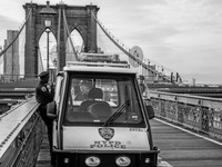 Carol - Patrol of the Brooklyn Bridge