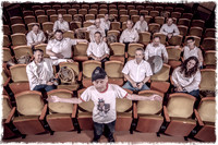 Phibbs & Phriends record CD:  June 2018 (Photos by Ian Donald)