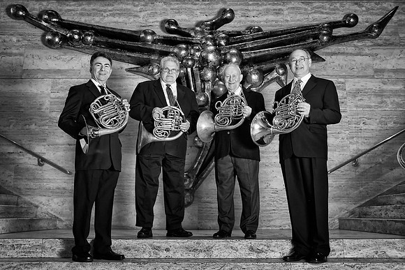 NYC Ballet Horns