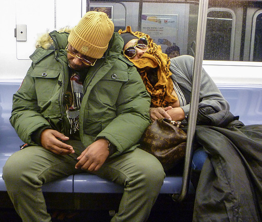 Jean – Subway Siesta