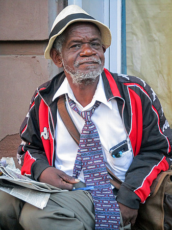 Deborah – Old Man