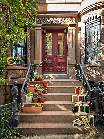 Caren Kramer – Park Slope Brownstone