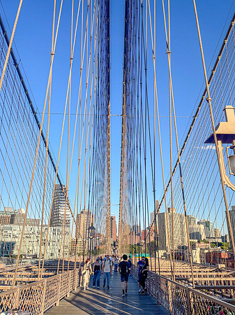 Flavian Hanley – Brooklyn Bridge