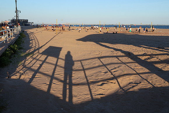 Marie-Elaine Petrino – Coney Island-something for everyone