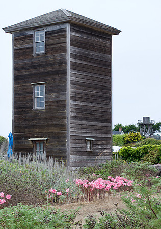 Richard Riddoch - Mendocino