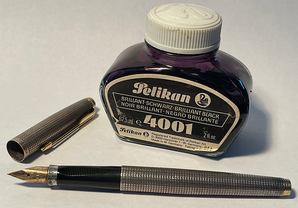 Richard Riddoch - PenInk