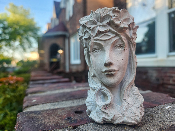 Marie Elaine Petrino ~ Medusa
