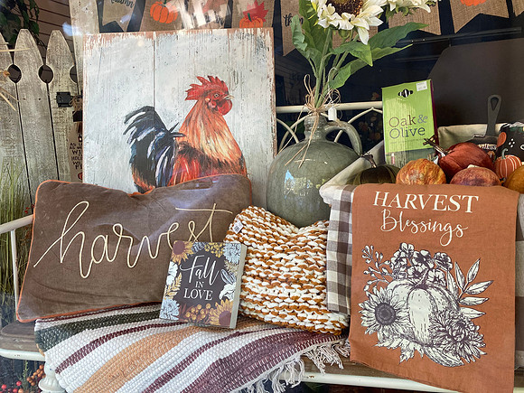 Kathy Paul - Harvest Time in Fair Oaks-1