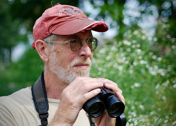 Robbyn Yoffee - Birdwatcher
