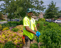 Elaine Appel ~ Park Worker