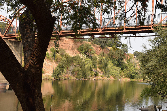 Kathy Paul - Fair Oaks on the American River