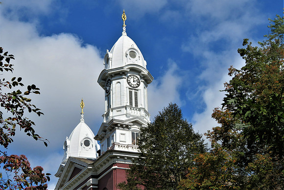 Linda Foster - Venango Co. Courthouse