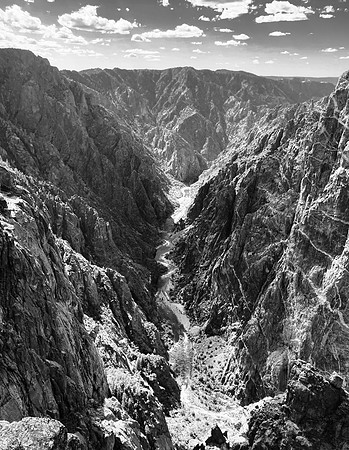 Denise Farley - BlackCanyonBW