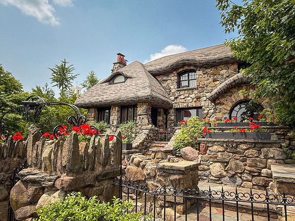 Eleanor Kelly ~ Gingerbread House (Bay Ridge)